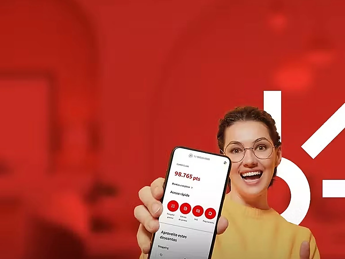 Portabilidade Claro Empresas em Brusque